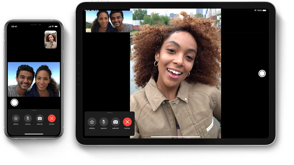 Apple FaceTime