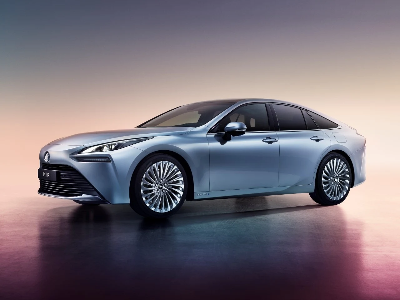 Toyota Mirai Toyota Mirai