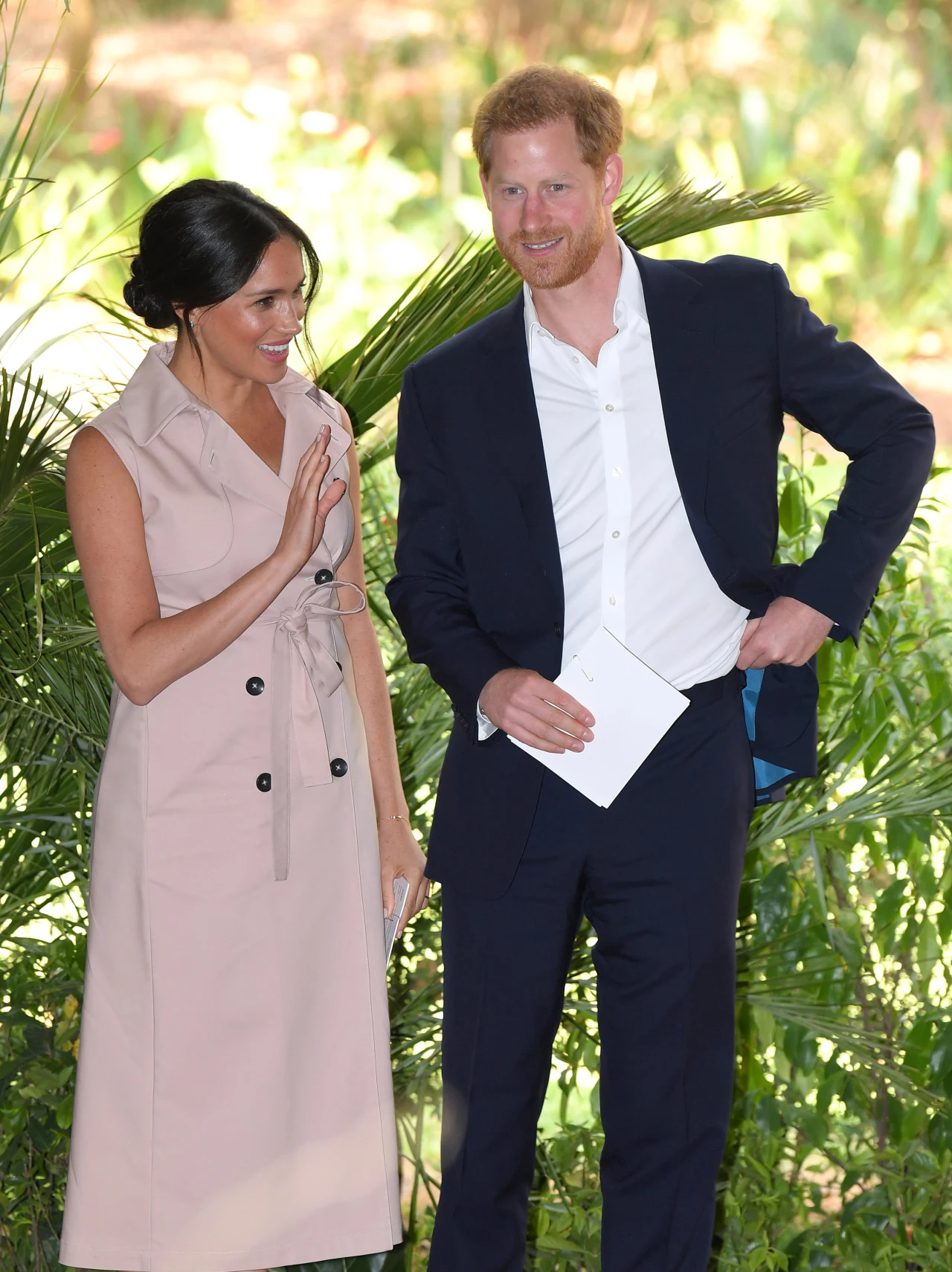 Meghan i Harry
