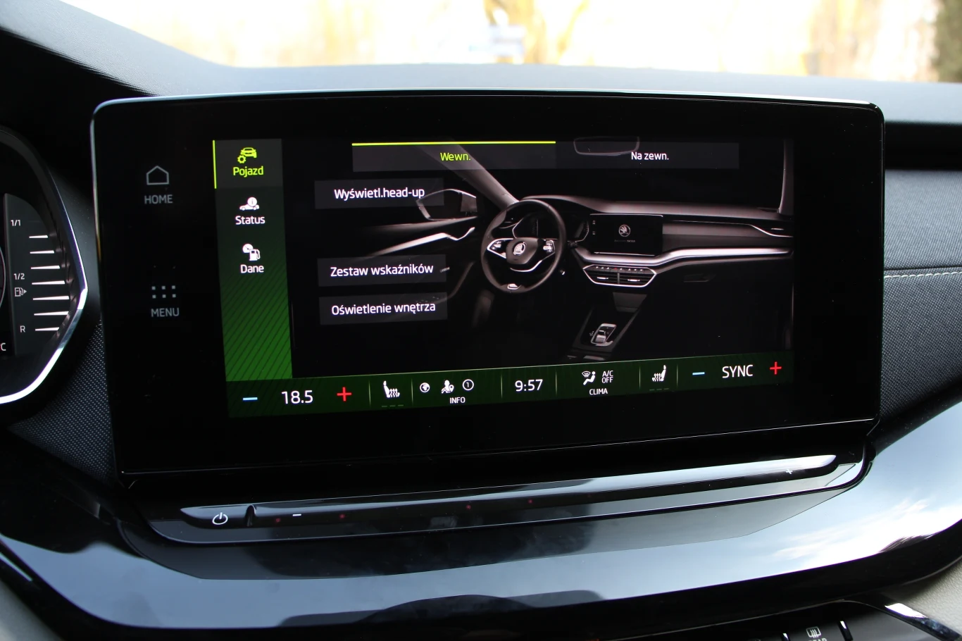 Skoda Octavia Combi 2.0 TDI Style