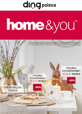 Udekoruj dom na święta z Home&You!