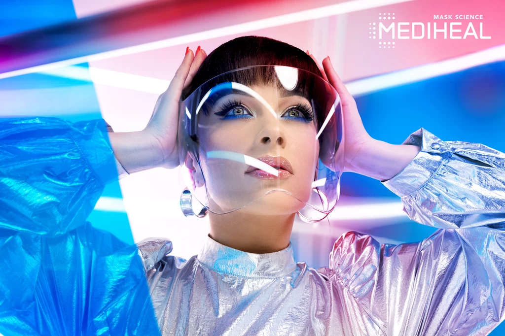 ​#BeYourFuture - kampania Mediheal z ambasadorką