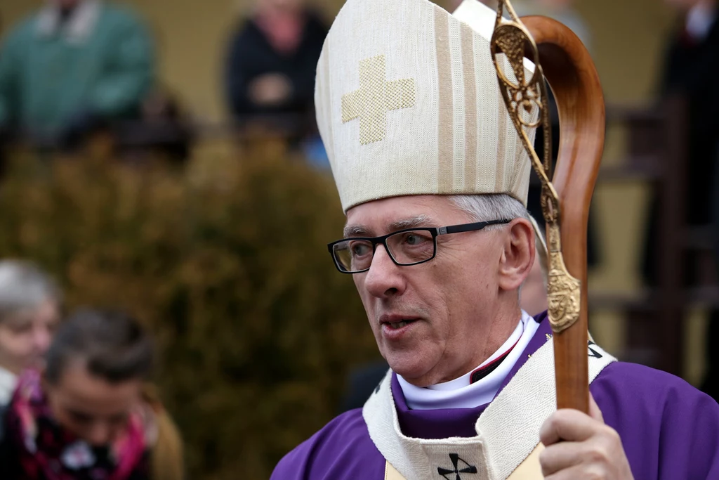 Abp Wiktor Skworc, metropolita katowicki Abp Wiktor Skworc, metropolita katowicki