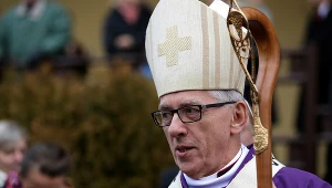 Abp Wiktor Skworc, metropolita katowicki
