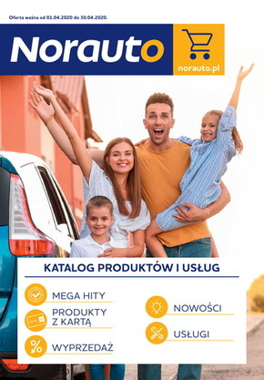 Promocje wiosenne w Norauto