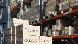 "Wspieramy tym, co mamy najlepsze" - firma pończosznicza Gabriella pomaga lekarkom i pielęgniarkom