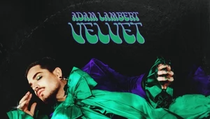 Adam Lambert "Velvet": Kolorowy drink [RECENZJA]