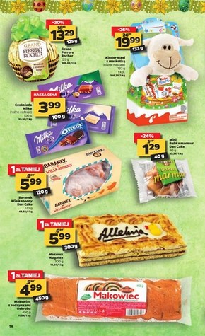 Ciesz się Wielkanocą z Netto