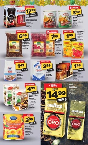 Ciesz się Wielkanocą z Netto
