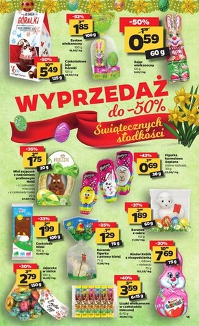 Ciesz się Wielkanocą z Netto