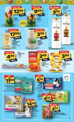 Ciesz się Wielkanocą z Netto