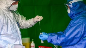 Koronawirus, zdj. ilustracyjne 