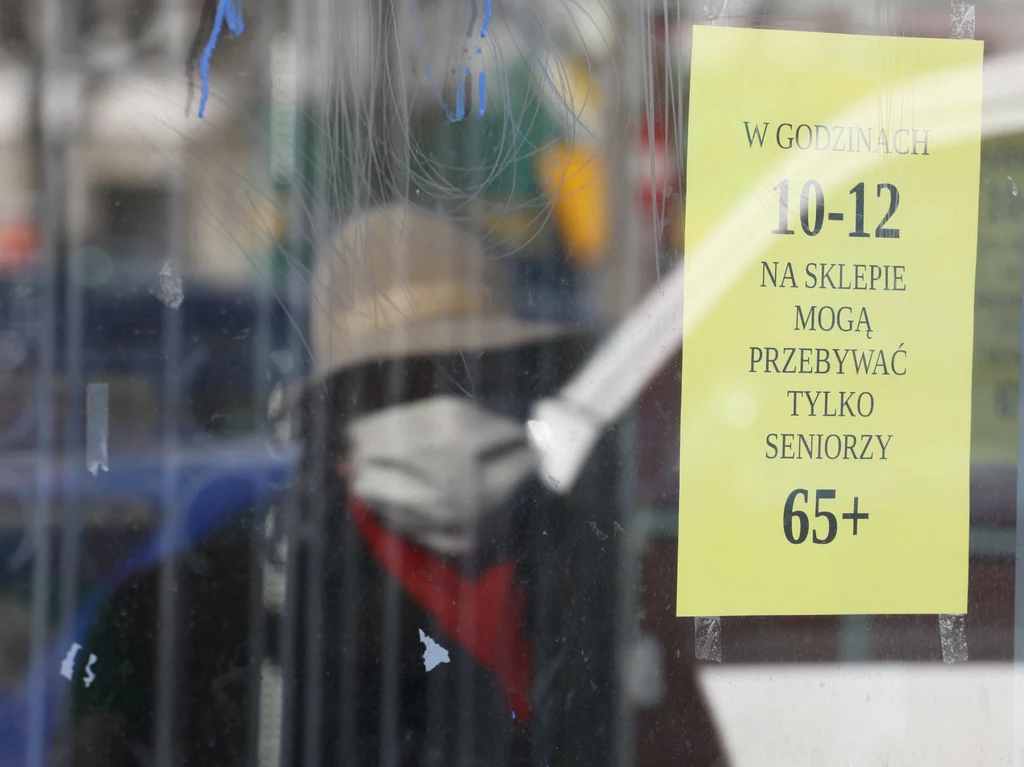 Godziny dla seniorów Godziny dla seniorów
