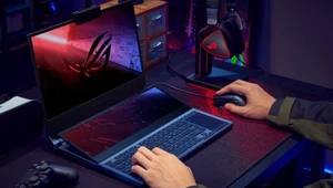 ASUS prezentuje laptopy Zephyrus Duo 15 i Strix SCAR 17