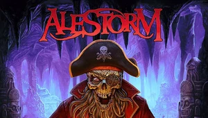 Alestorm: Pijacka załoga w poszukiwaniu skarbu. Zobacz teledysk "Treasure Chest Party Quest"