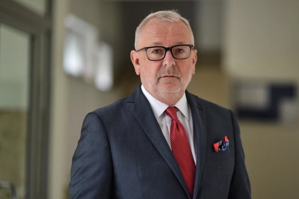 Prof. Andrzej Matyja Prof. Andrzej Matyja