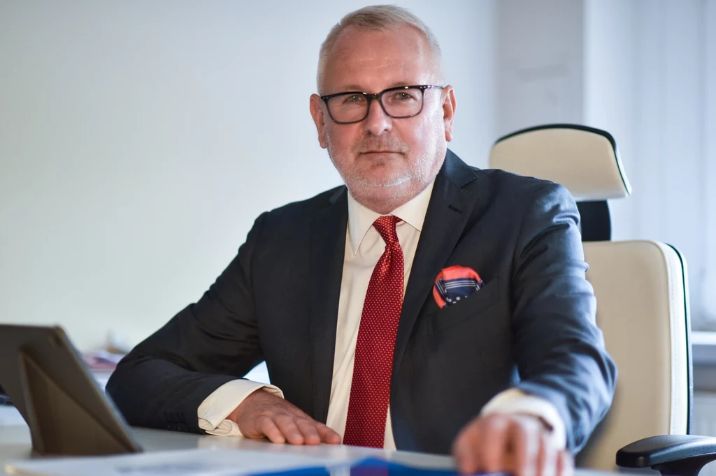 Prof. Andrzej Matyja Prof. Andrzej Matyja