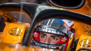 Carlos Sainz jr