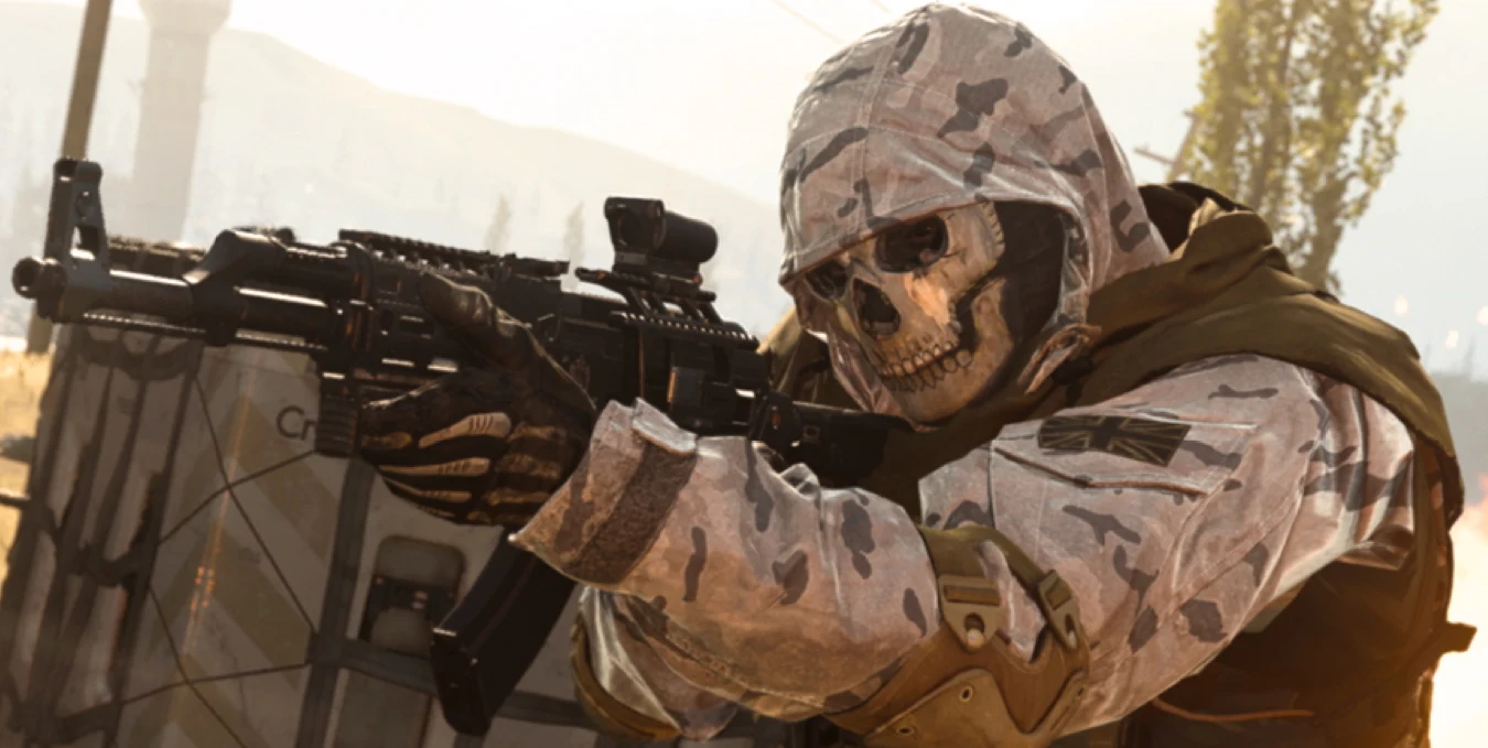 Call of Duty: Warzone Call of Duty: Warzone