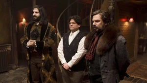 Bohaterowie serialu "Co robimy w ukryciu"