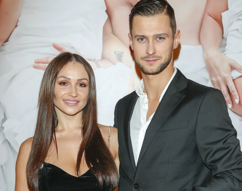 Sylwia Madeńska, Mikołaj Jędruszczak Sylwia Madeńska, Mikołaj Jędruszczak