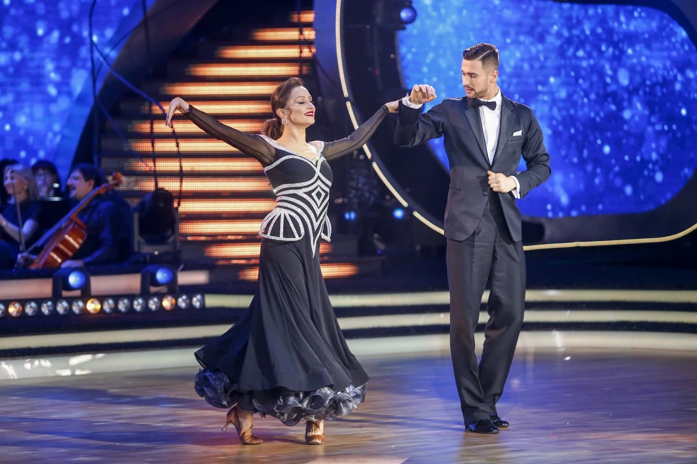 Sylwia Madeńska, Mikołaj Jędruszczak Sylwia Madeńska, Mikołaj Jędruszczak