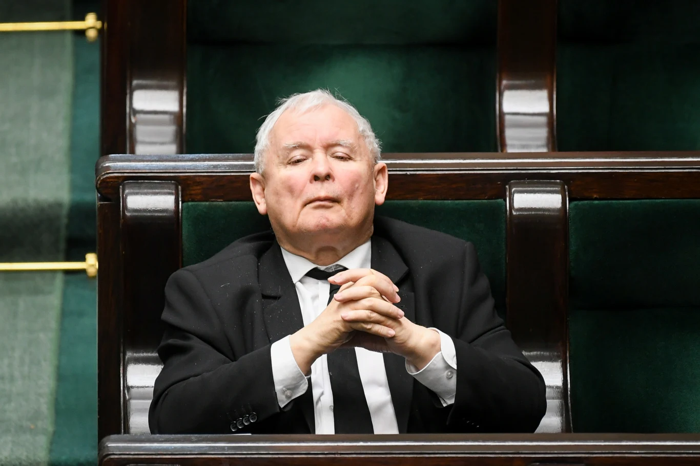 Jarosław Kaczyński Jarosław Kaczyński