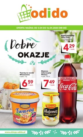 Dobre okazje w Odido!