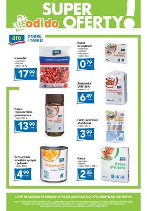 Super oferty w Odido!