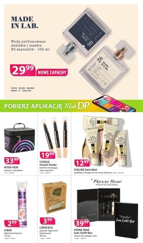 Promocje w Drogerie Polskie