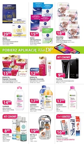 Promocje w Drogerie Polskie