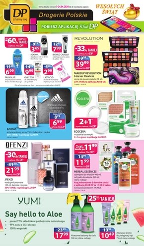 Promocje w Drogerie Polskie