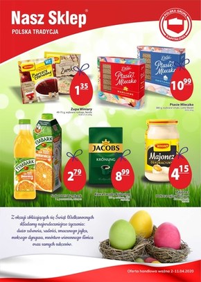 Okazje w Nasz Sklep