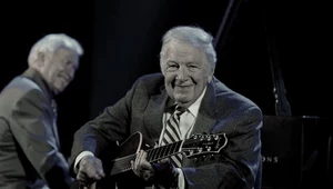 Bucky Pizzarelli nie żyje. Był legendą jazzu