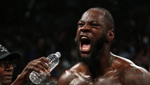 Deontay Wilder