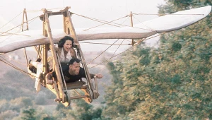 "Hudson Hawk" to jeden z najgorszych filmów w historii, otrzymał aż trzy Złote Maliny