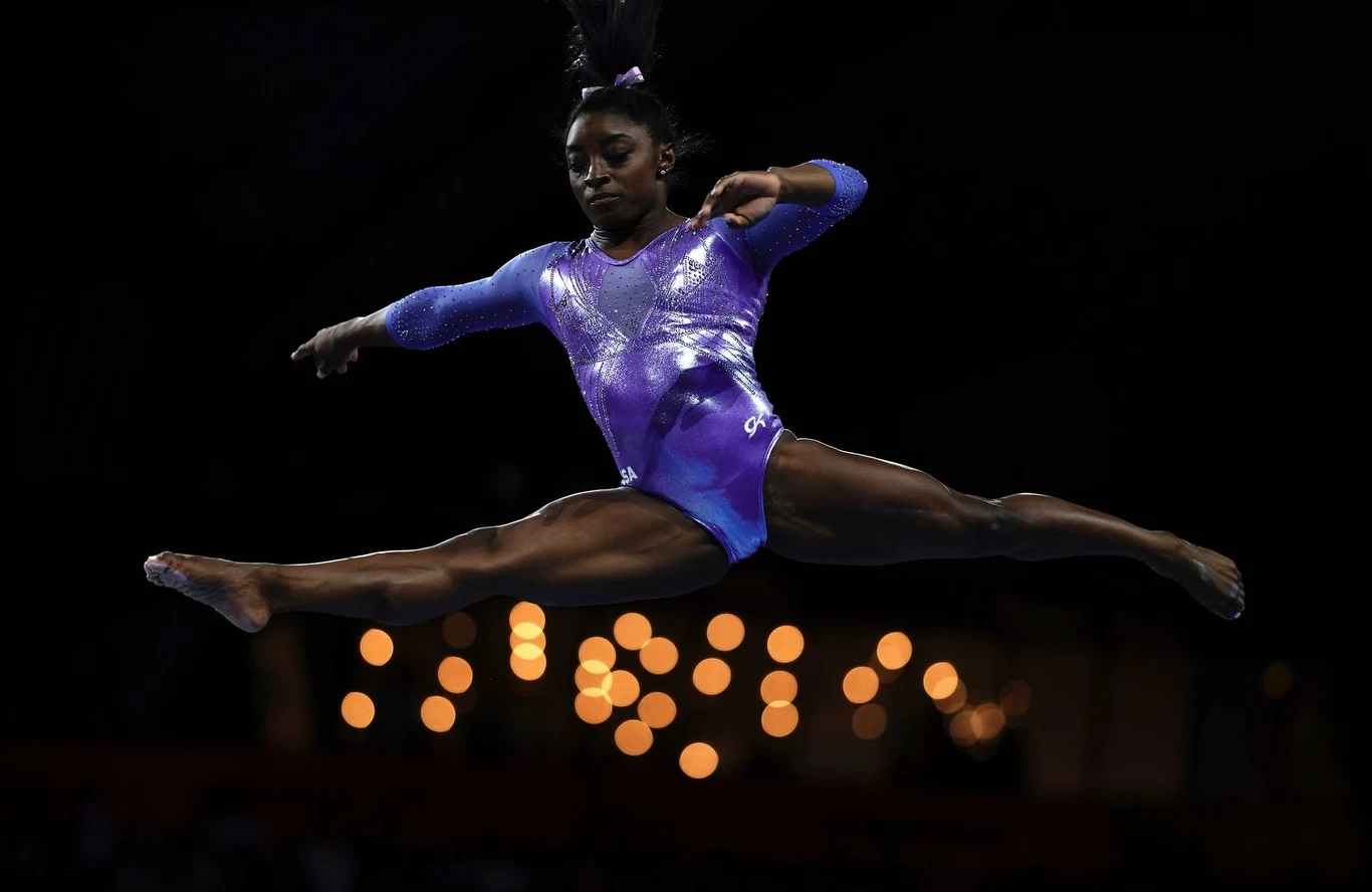 Simone Biles