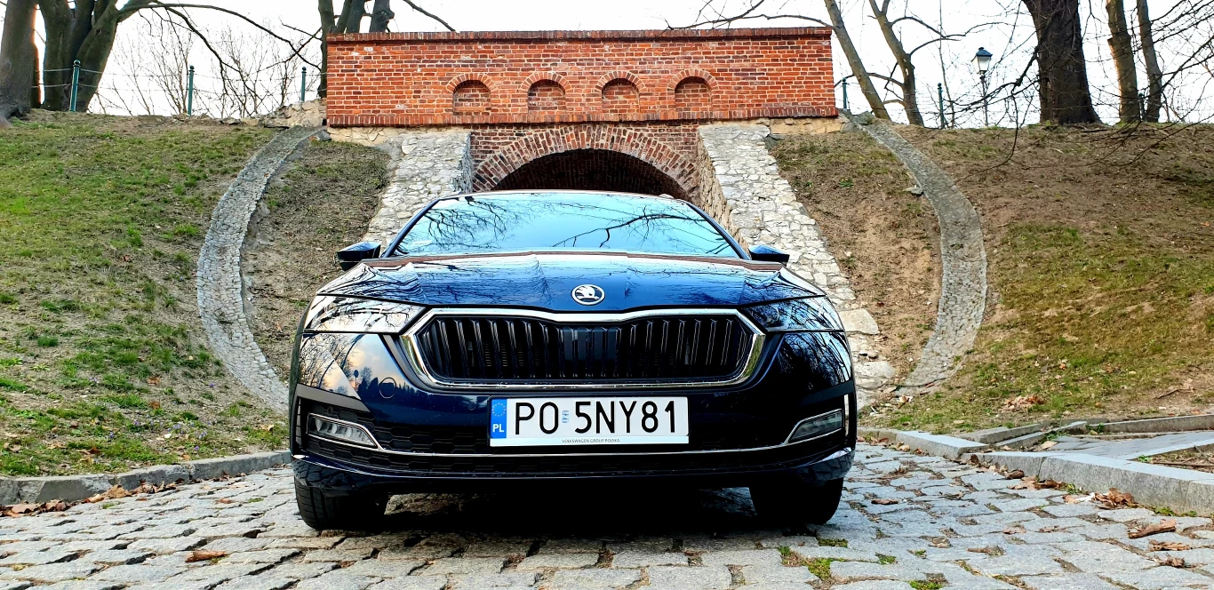 Nowa Skoda Octavia