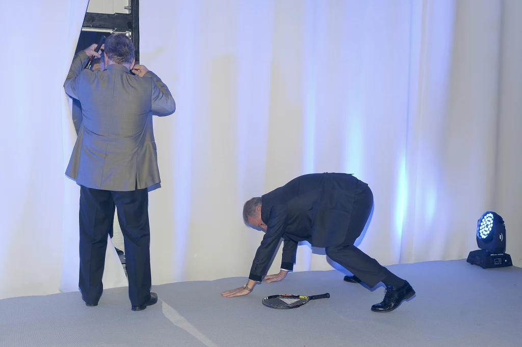 Aktor wróci do dawnej sprawności?