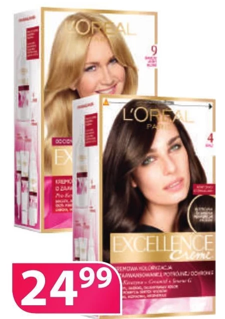 Farba do włosów L’Oréal