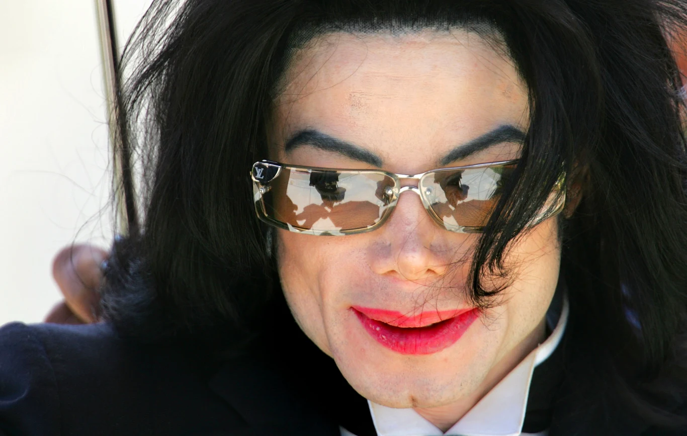 Powstał kolejny dokument o Michaelu Jacksonie Powstał kolejny dokument o Michaelu Jacksonie