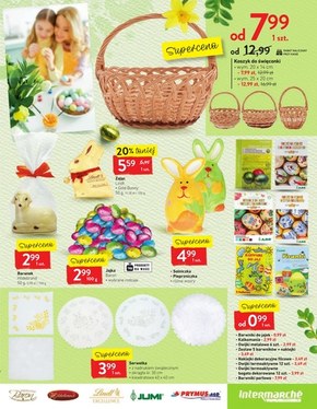 Wielkanocne zakupy w Intermarche!