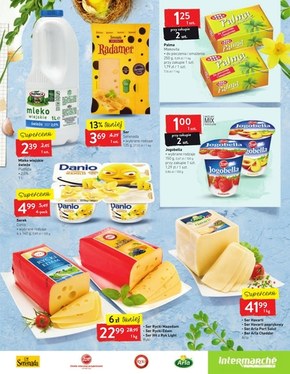 Wielkanocne zakupy w Intermarche!