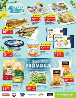 Wielkanocne zakupy w Intermarche!