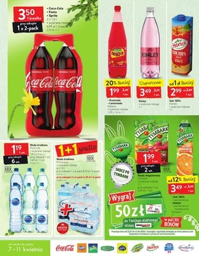 Wielkanocne zakupy w Intermarche!