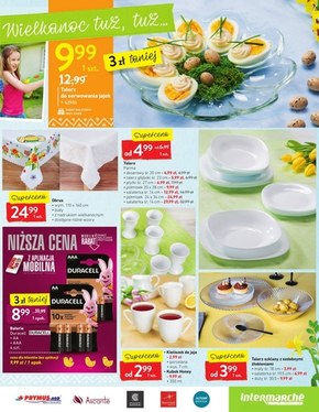 Wielkanocne zakupy w Intermarche!