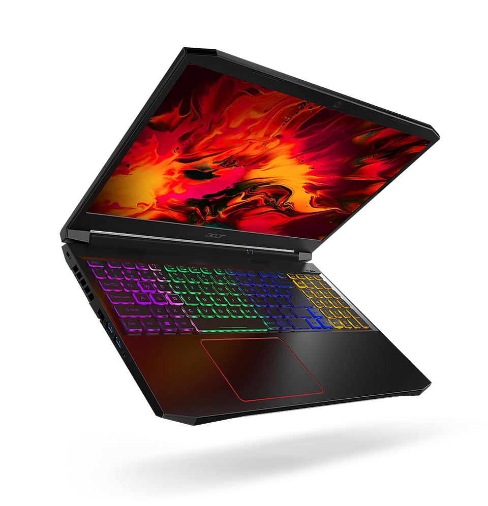 Acer Nitro 5 z kartą graficzną RTX 2060 będzie dostępny w Polsce w cenie 4499 zł od czerwca 2020 roku.
