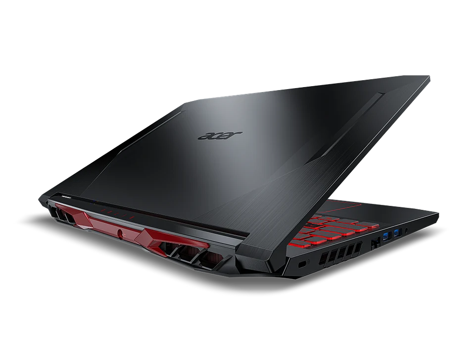 Odświeżeniu uległa też seria laptopów Nitro 5 oferująca bardzo dobrą wydajność w przystępnej cenie. Nowe konfiguracje będą obejmować procesory do Intel Core i7 Comet Lake-H włącznie, karty sieciowe Wi-Fi AX201 oraz karty graficzne do Nvidia GeForce RTX 2060 włącznie, ale dostępne będą też warianty wyposażone w GTX-y 1650Ti lub 1650. Możliwości konfiguracyjne zapewnią dwa sloty M.2, zatoka 2,5 cala na dysk twardy oraz 2 gniazda na pamięć RAM (obsługa do 32 GB). W ofercie pozostaną szybkie i lubiane 120 lub 144 Hz ekrany z 3 ms czasem reakcji oraz 72% pokryciem palety kolorów NTSC.