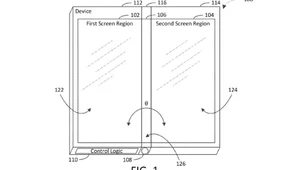 Składany sprzęt Microsoftu pojawia się na nowym patencie
