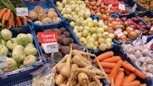 Owoce i warzywa nie powinny drożeć